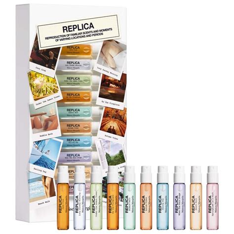 maison margiela perfume sample set|maison margiela tester set.